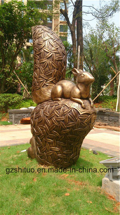 Custom Made Copper Art Sculpture Souvenir Collection