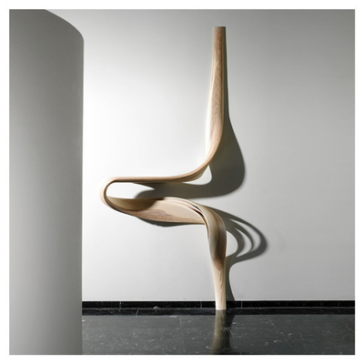 OEM Open Space Boundaries Metal Art Sculptures Odlewanie 500CM